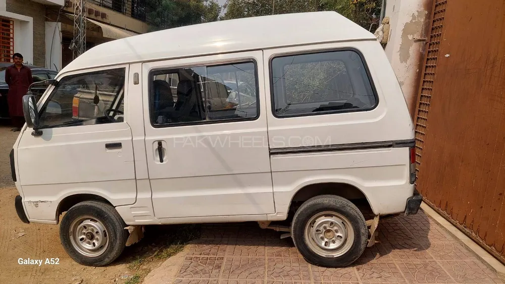 Suzuki Bolan 2018 for Sale in Karachi Image-1