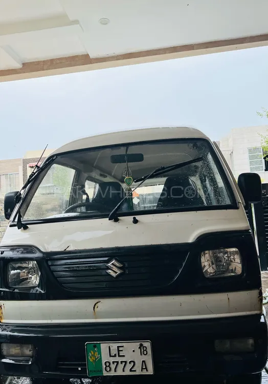 Suzuki Bolan 2018 for Sale in Lahore Image-1