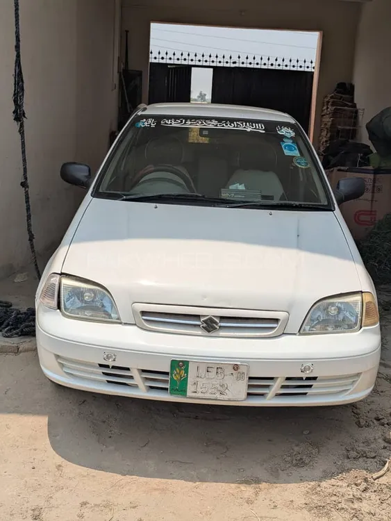 Suzuki Cultus 2008 for Sale in Harappa Image-1