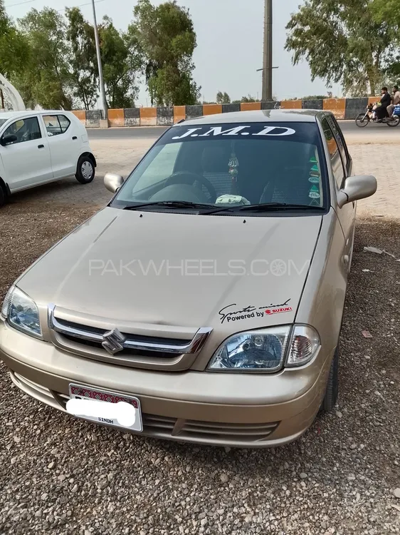 Suzuki Cultus 2016 for Sale in Sukkur Image-1