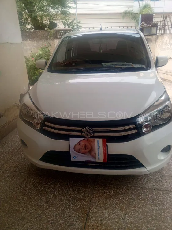 Suzuki Cultus 2021 for Sale in Rawalpindi Image-1