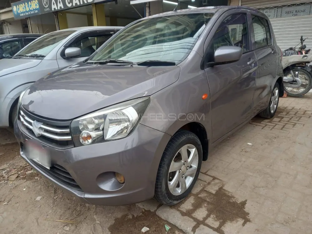 سوزوکی کلٹس 2018 for Sale in جمرود روڈ Image-1