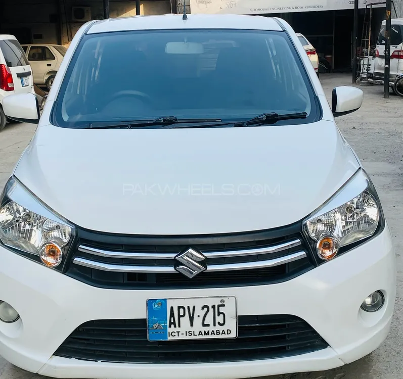 Suzuki Cultus 2019 for Sale in Islamabad Image-1