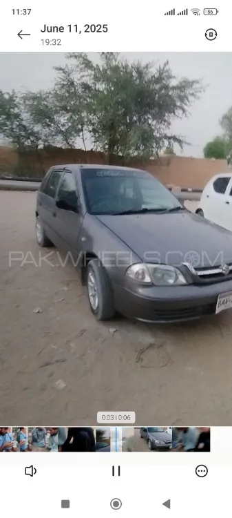 Suzuki Cultus 2013 for Sale in Quetta Image-1