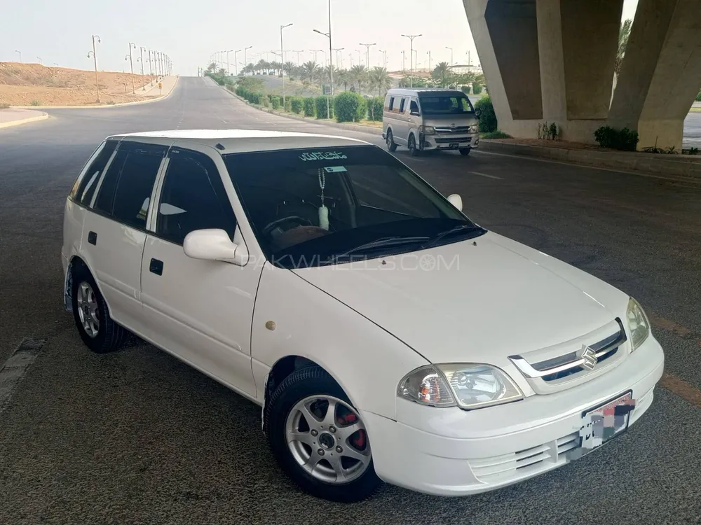 Suzuki Cultus 2016 for Sale in Karachi Image-1