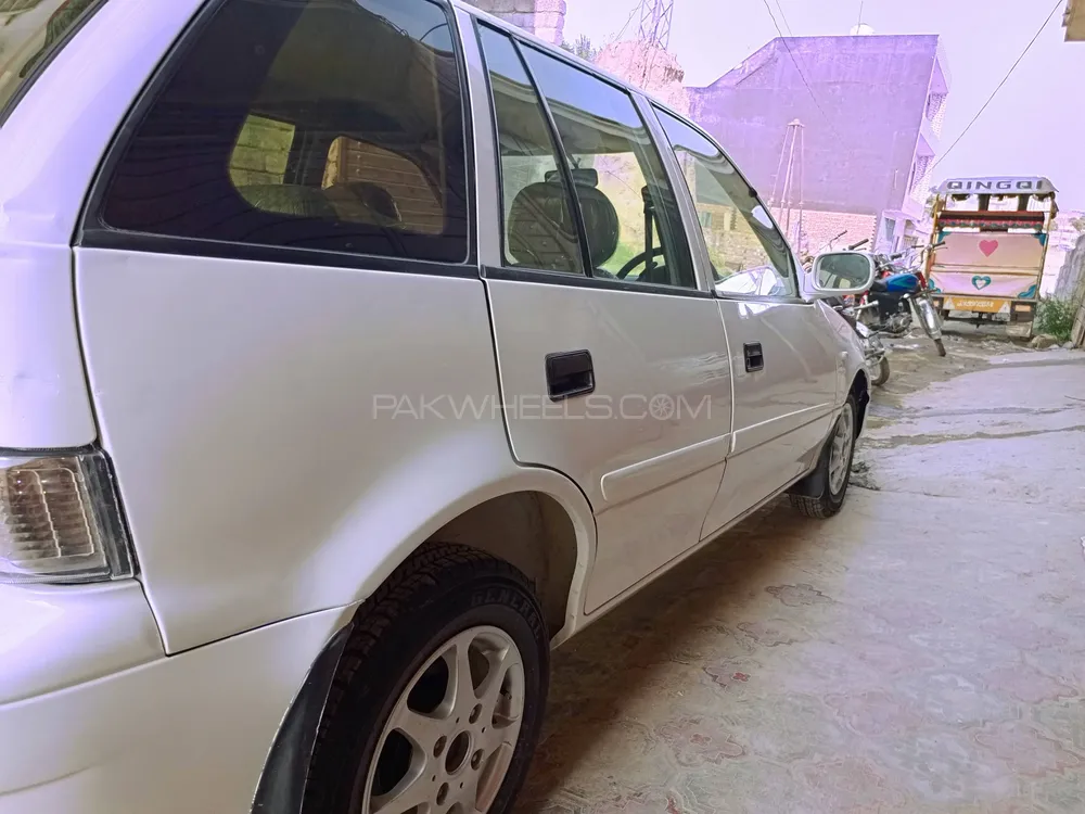 Suzuki Cultus 2016 for Sale in Wah cantt Image-1