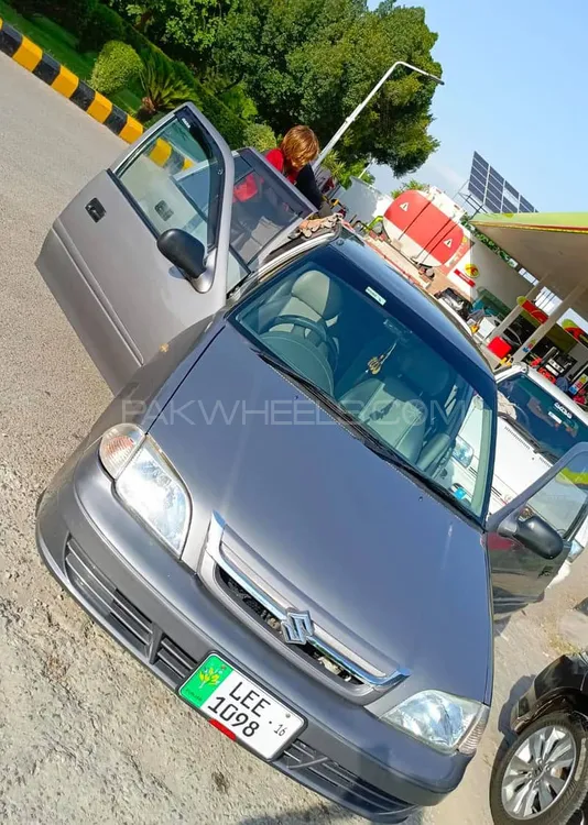 Suzuki Cultus 2016 for Sale in Islamabad Image-1