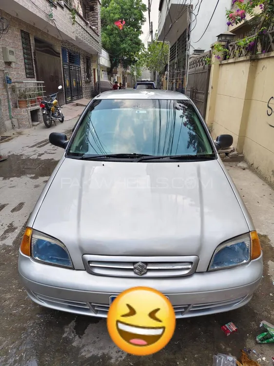 Suzuki Cultus 2006 for Sale in Rawalpindi Image-1
