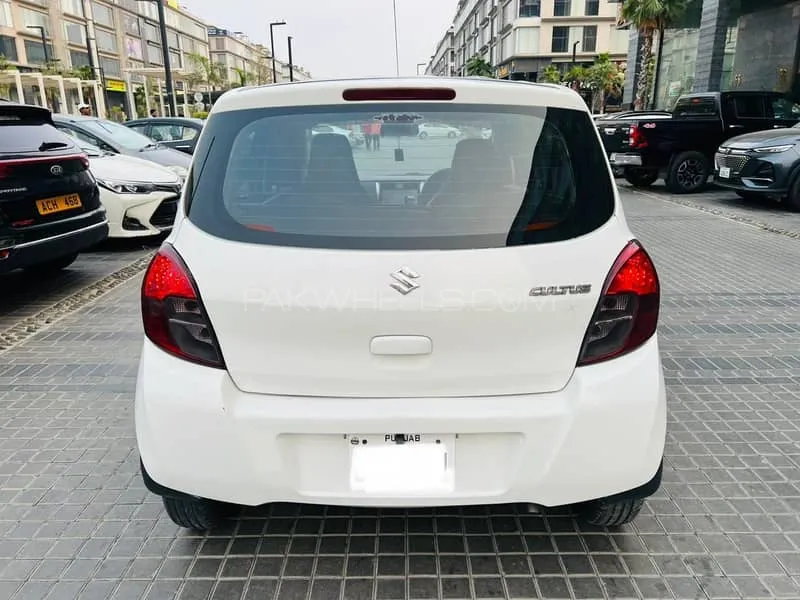 Suzuki Cultus 2018 for Sale in Lahore Image-1