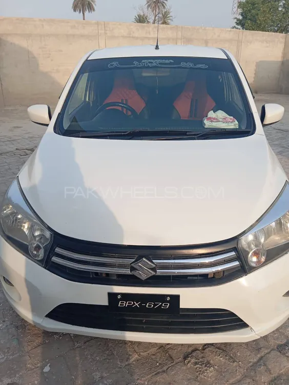 Suzuki Cultus 2019 for Sale in D.G.Khan Image-1