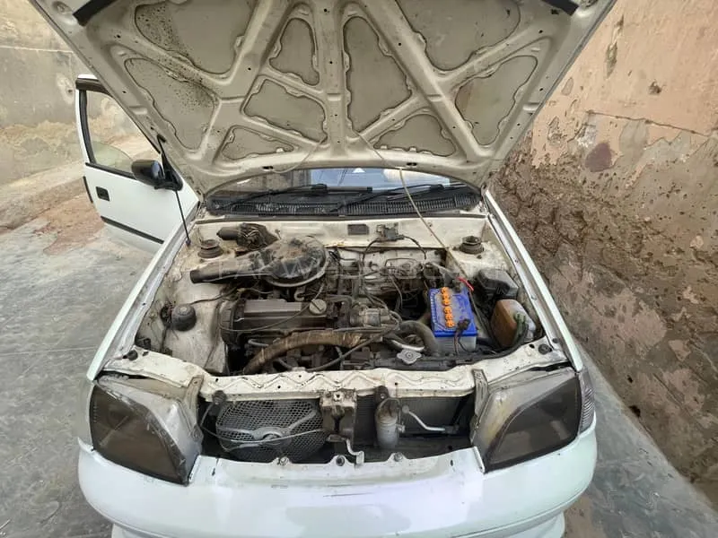 Suzuki Cultus 2005 for Sale in Karachi Image-1