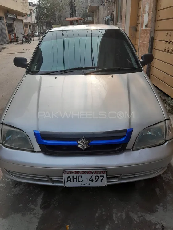 Suzuki Cultus 2005 for Sale in Lahore Image-1