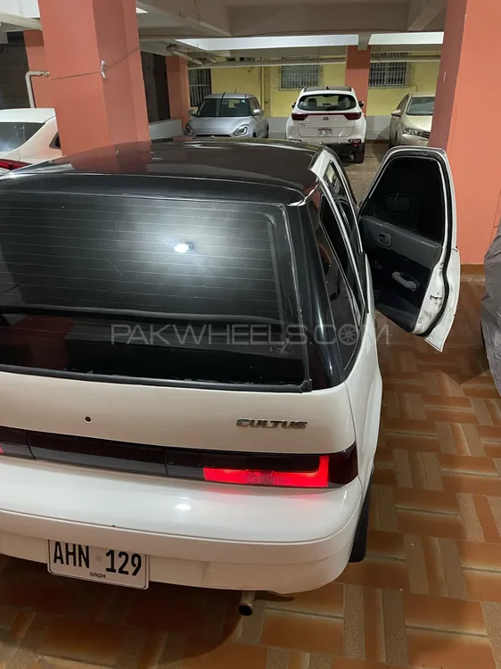 Suzuki Cultus 2005 for Sale in Karachi Image-1