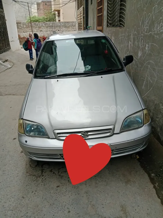 Suzuki Cultus 2006 for Sale in Lahore Image-1