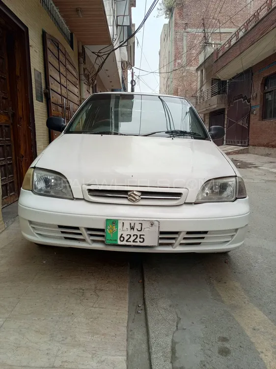 Suzuki Cultus 2006 for Sale in Lahore Image-1