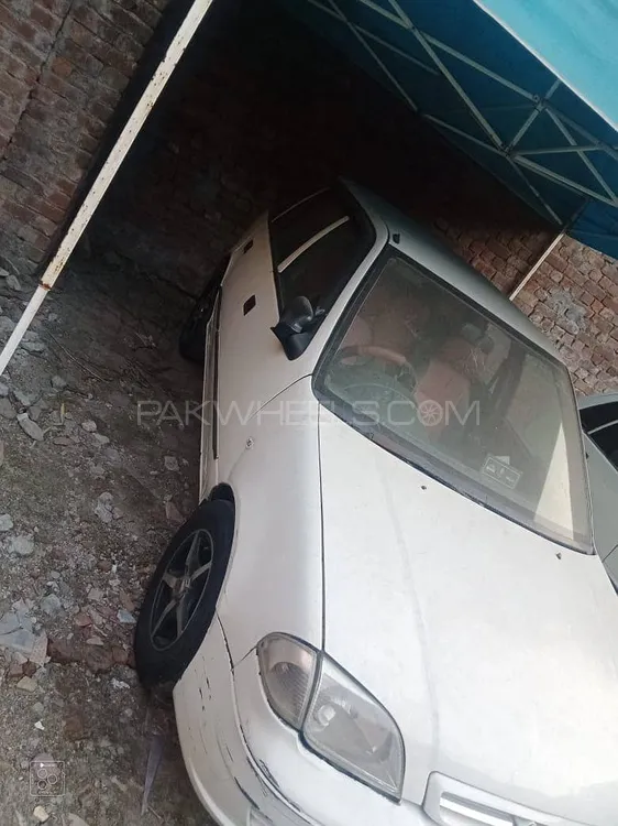 Suzuki Cultus 2006 for Sale in Lahore Image-1