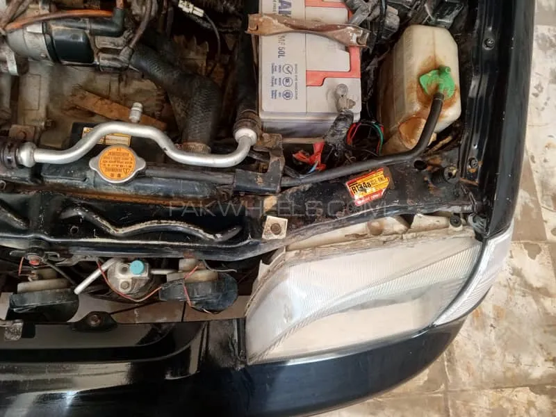 Suzuki Cultus 2007 for Sale in Lahore Image-1