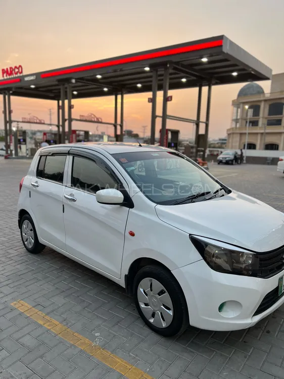 Suzuki Cultus 2017 for Sale in Rawalpindi Image-1