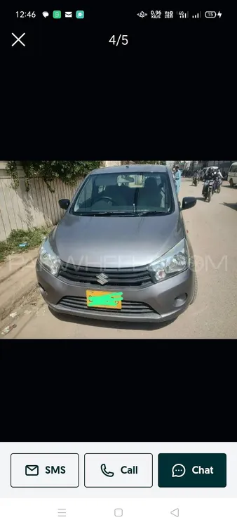 Suzuki Cultus 2018 for Sale in Hyderabad Image-1