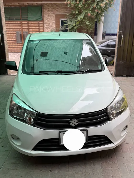 Suzuki Cultus 2021 for Sale in Lahore Image-1