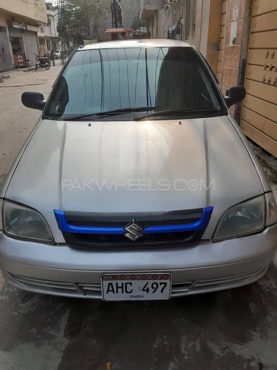 سوزوکی کلٹس 2005 for Sale in لاہور Image-1