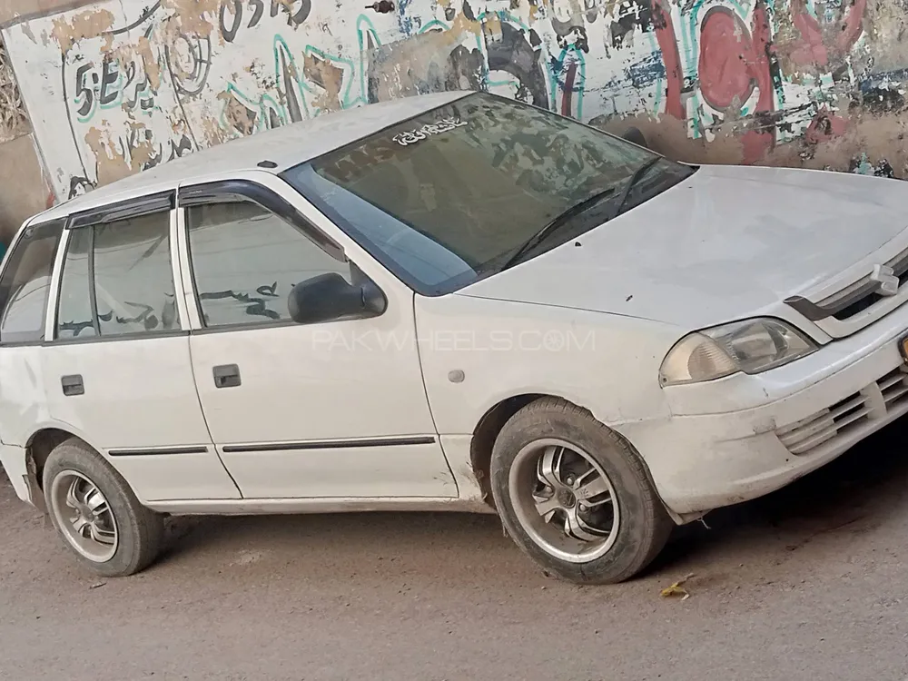 Suzuki Cultus 2005 for Sale in Karachi Image-1