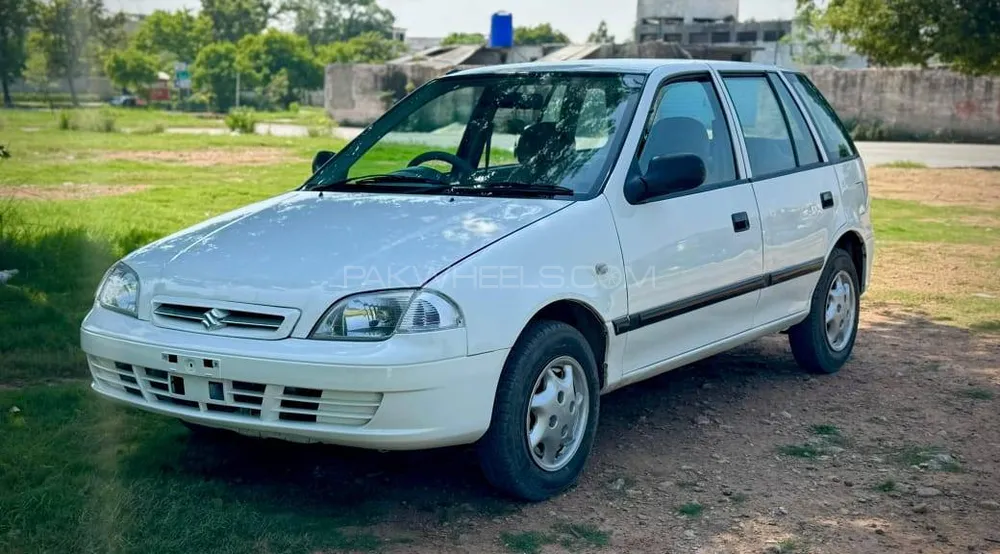 Suzuki Cultus 2007 for Sale in Islamabad Image-1