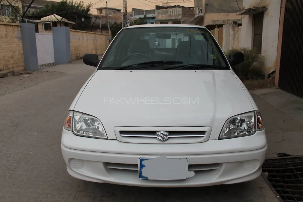 سوزوکی کلٹس 2007 for Sale in اسلام آباد Image-1