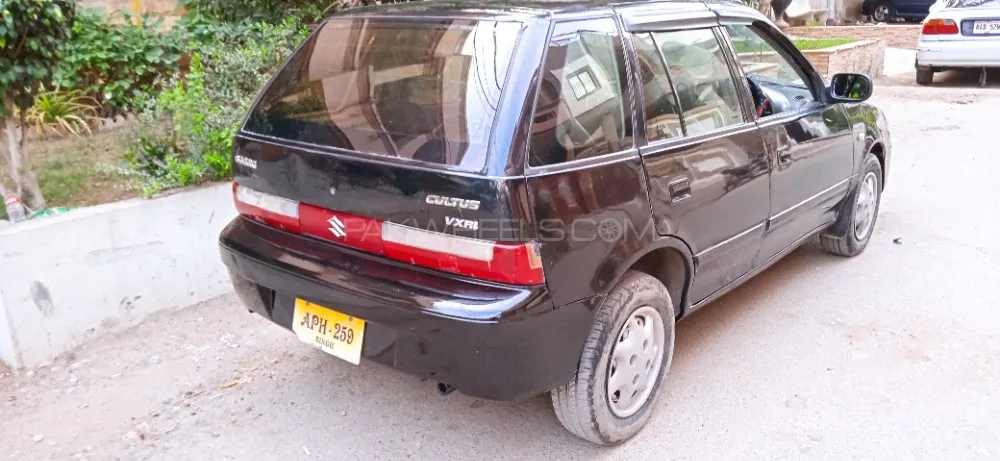 Suzuki Cultus 2007 for Sale in Karachi Image-1
