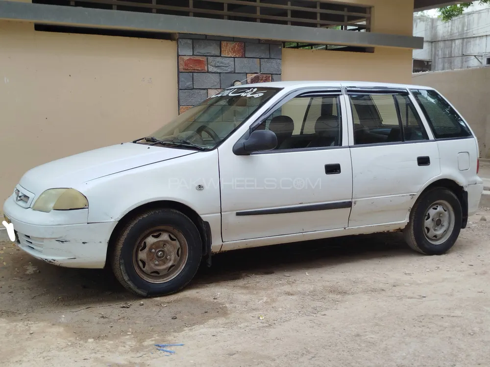 Suzuki Cultus 2008 for Sale in Karachi Image-1