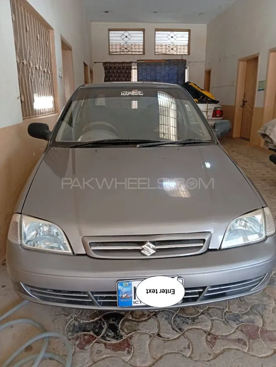 Suzuki Cultus 2008 for Sale in Jhelum Image-1