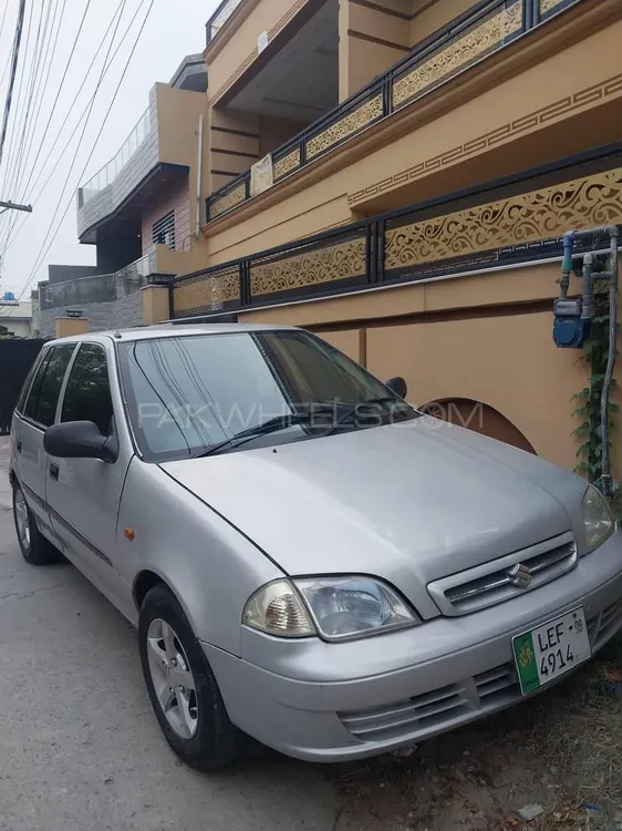 Suzuki Cultus 2008 for Sale in Rawalpindi Image-1