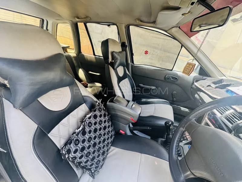 Suzuki Cultus 2008 for Sale in Mian Wali Image-1
