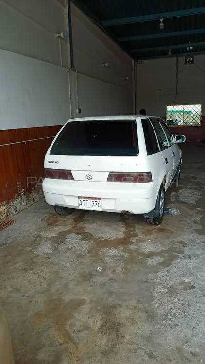 Suzuki Cultus 2010 for Sale in Karachi Image-1