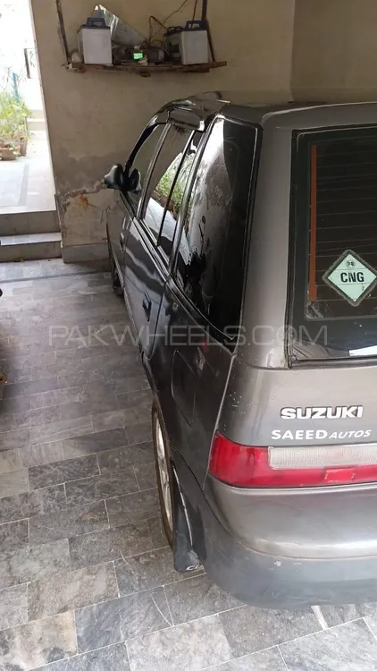 سوزوکی کلٹس 2010 for Sale in فیصل آباد Image-1