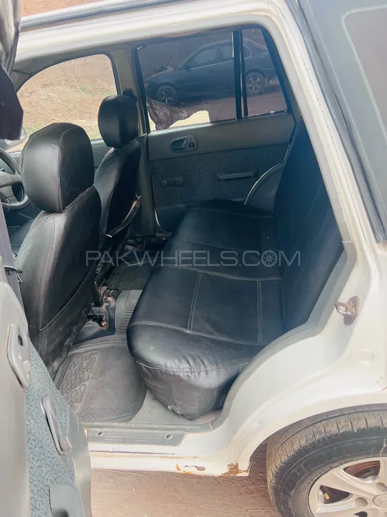 Suzuki Cultus 2011 for Sale in Sargodha Image-1