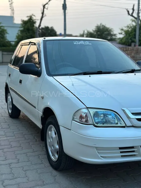 Suzuki Cultus 2012 for Sale in Jhang Image-1