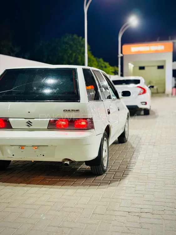 Suzuki Cultus 2012 for Sale in Islamabad Image-1