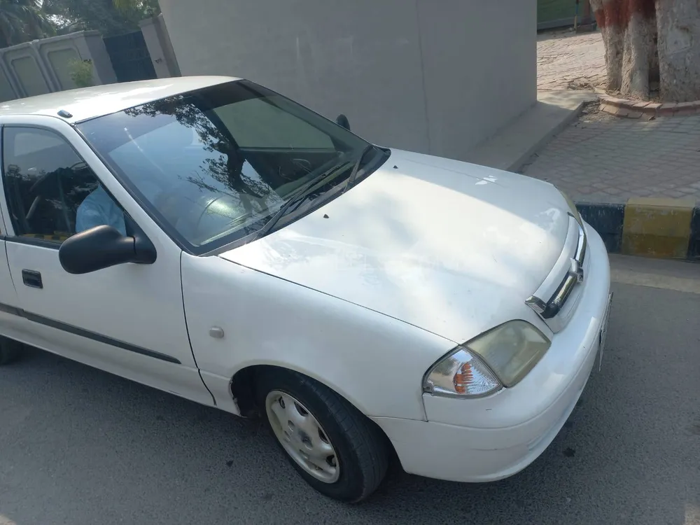 Suzuki Cultus 2012 for Sale in Peshawar Image-1