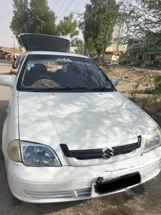 Suzuki Cultus 2014 for Sale in Hyderabad Image-1