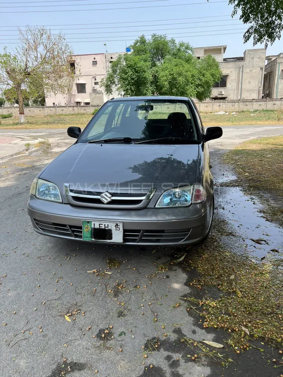 Suzuki Cultus 2014 for Sale in Lahore Image-1