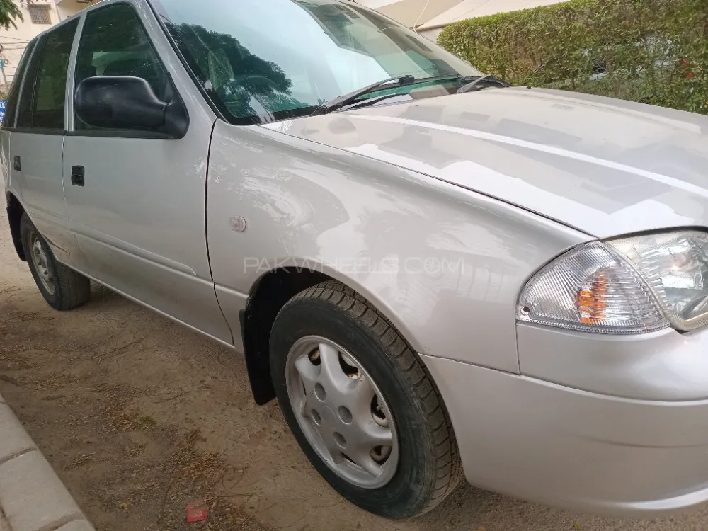 Suzuki Cultus 2014 for Sale in Karachi Image-1