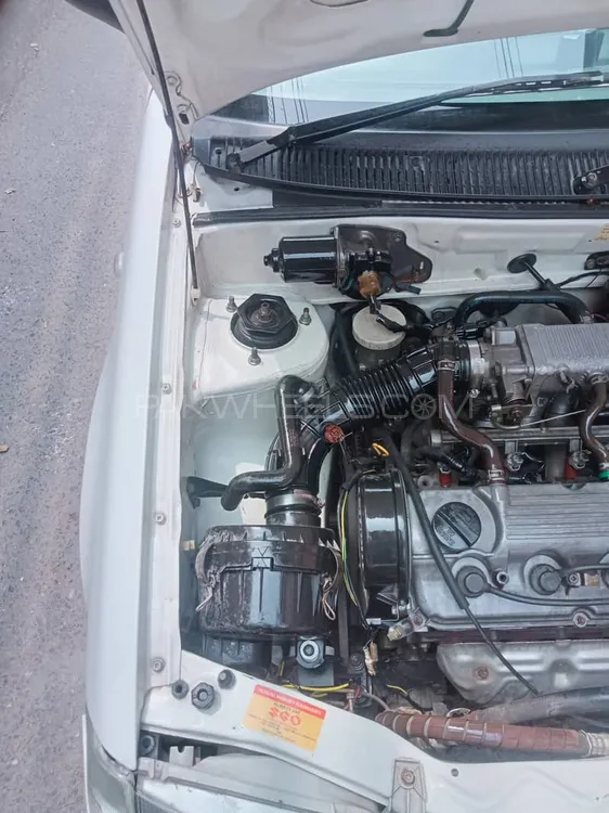 Suzuki Cultus 2015 for Sale in Lahore Image-1