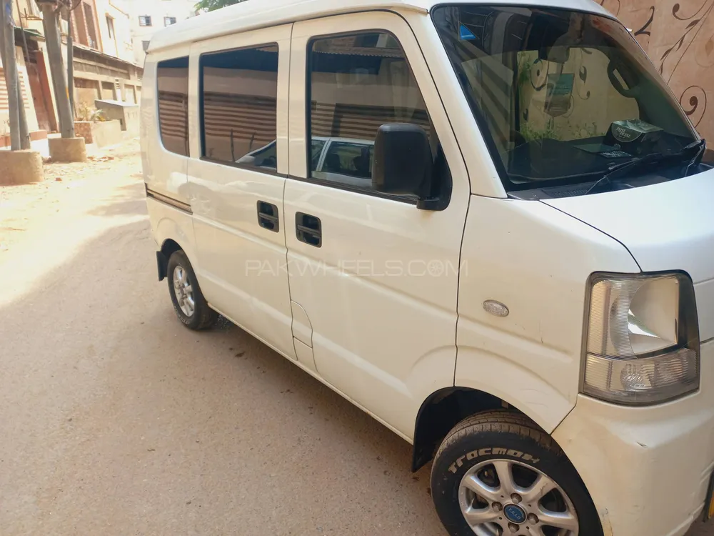 Suzuki Every 2010 for Sale in Karachi Image-1