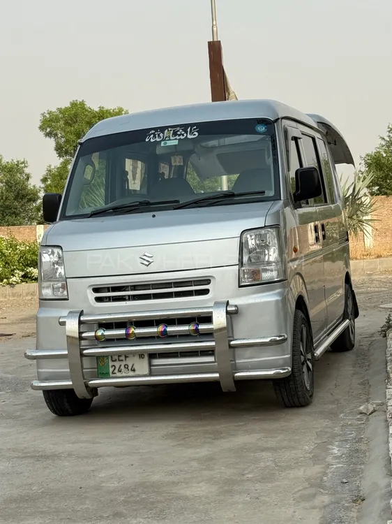 Suzuki Every 2012 for Sale in Faisalabad Image-1