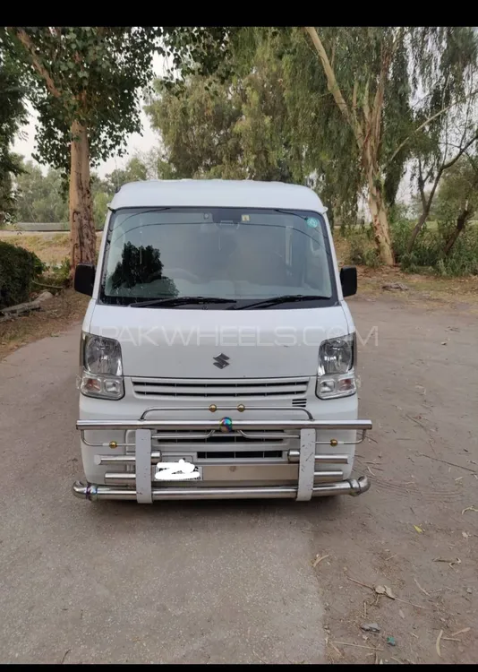 Suzuki Every 2021 for Sale in Nowshera Image-1