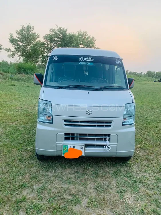 Suzuki Every Wagon 2018 for Sale in Gujrat Image-1