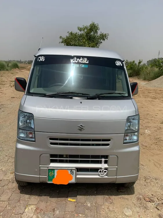 Suzuki Every Wagon 2013 for Sale in Gujrat Image-1