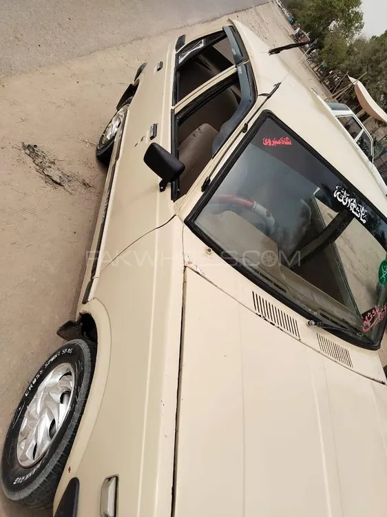 سوزوکی ایف ایکس 1988 for Sale in میانوالی Image-1