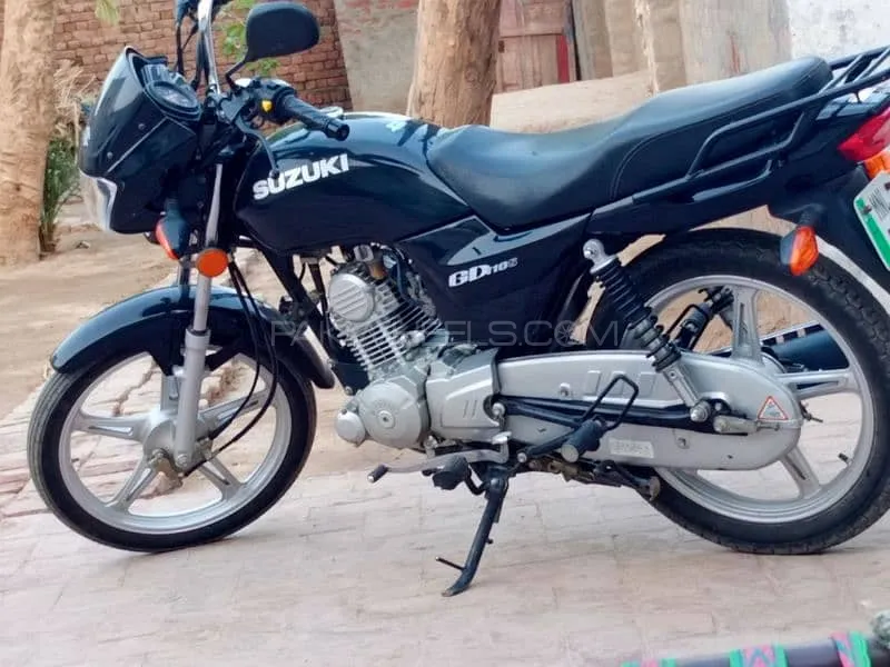 Suzuki GD 110S 2018 for Sale Image-1